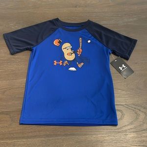 Boys Under Armour shirt